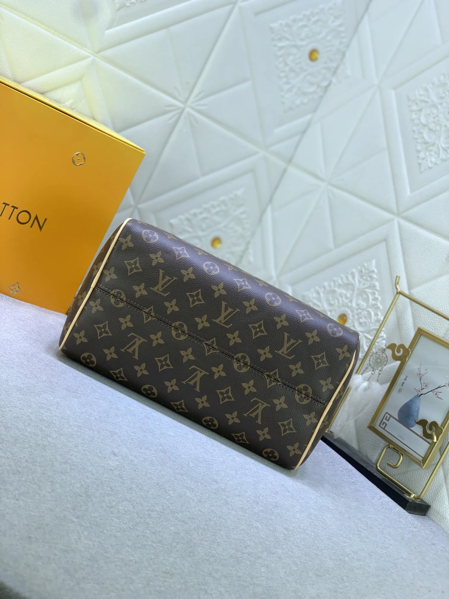 Louis Vuitton Speedy P9 Bandouli??re 30 Monogram Leather Bag Pharrell Williams Edition - Image 3