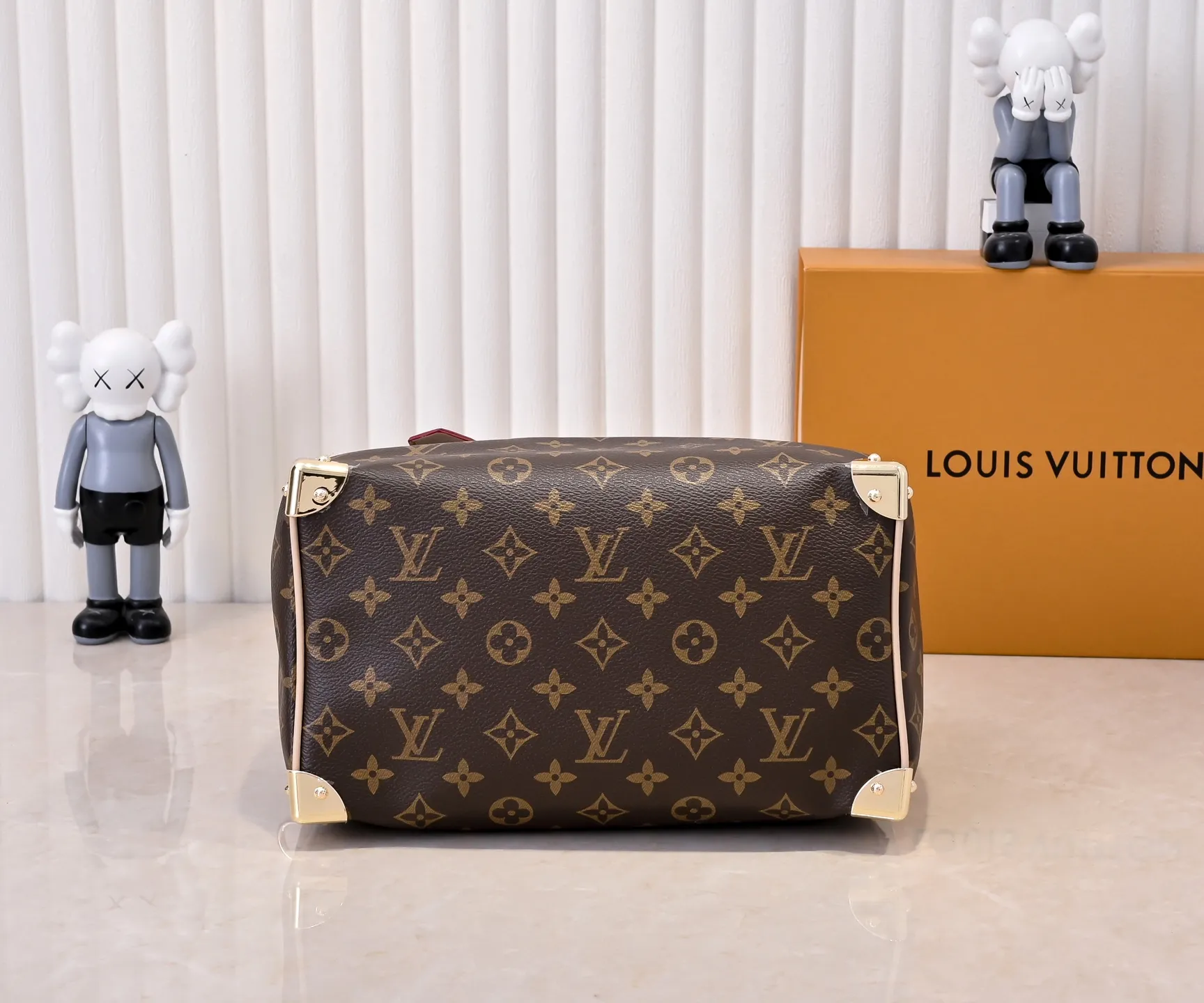 Louis Vuitton Speedy Bandouli??re 25 x Takashi Murakami Collaboration Bag - Image 4