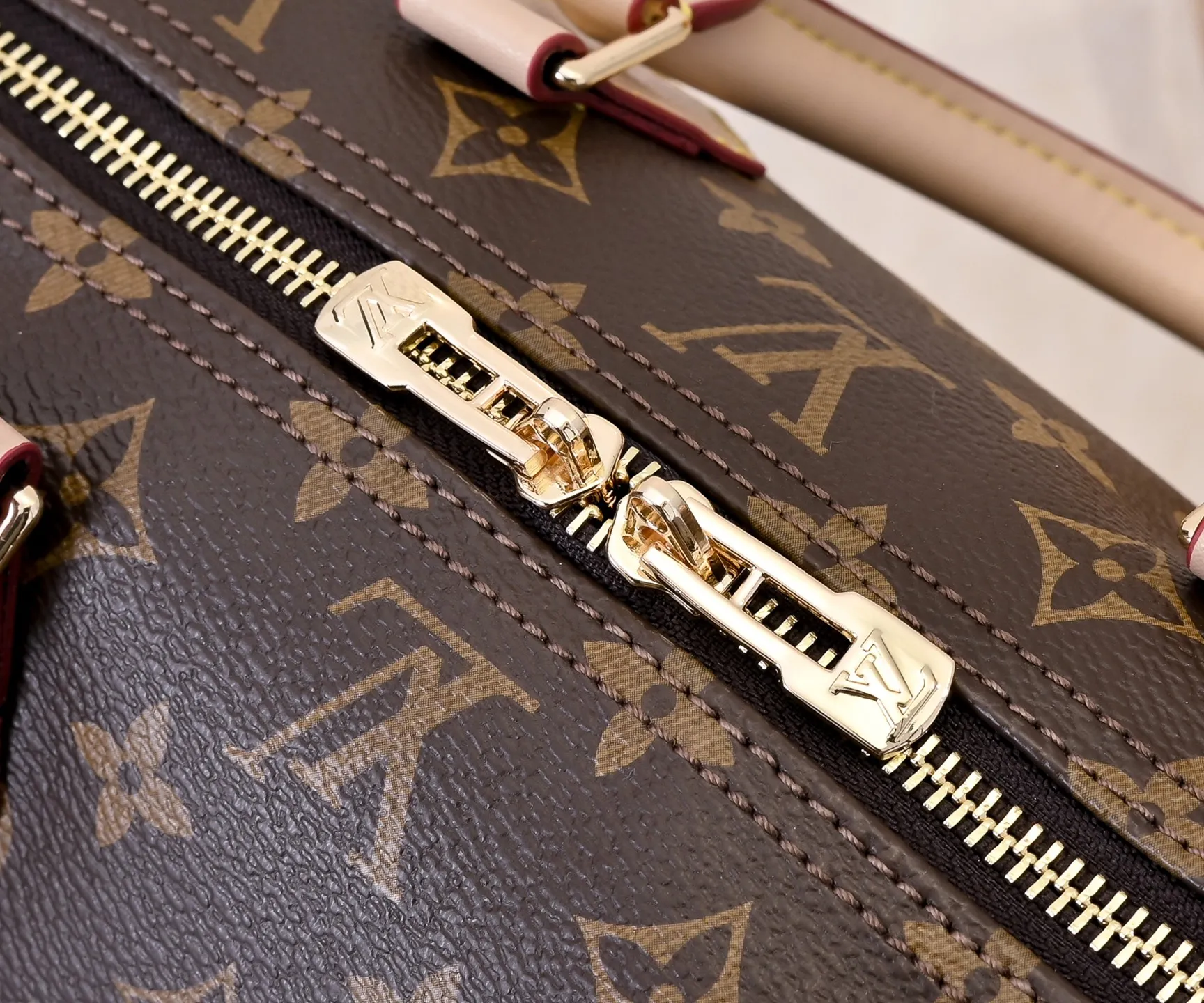 Louis Vuitton Speedy Bandouli??re 25 x Takashi Murakami Collaboration Bag - Image 5