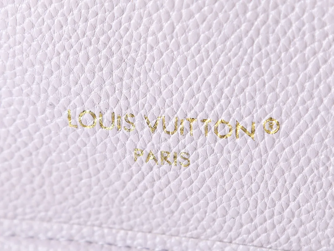 Louis Vuitton Neverfull Bandouli??re Inside Out BB Tote Bag Monogram Lavender Leather - Image 5