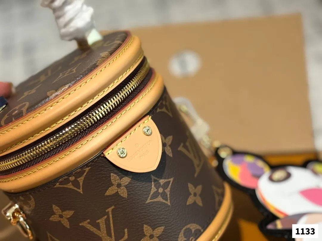 Louis Vuitton Nano Cannes Bag Classic Monogram Canvas - 图片 3