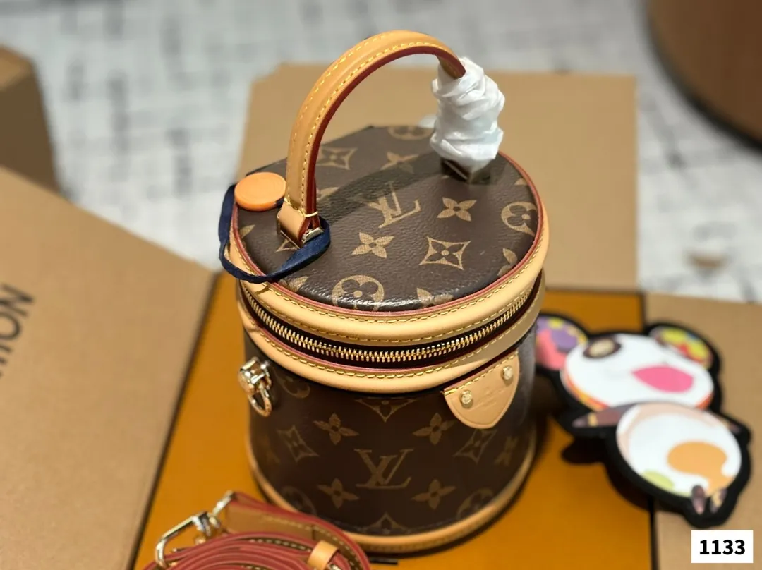 Louis Vuitton Nano Cannes Bag Classic Monogram Canvas - 图片 4