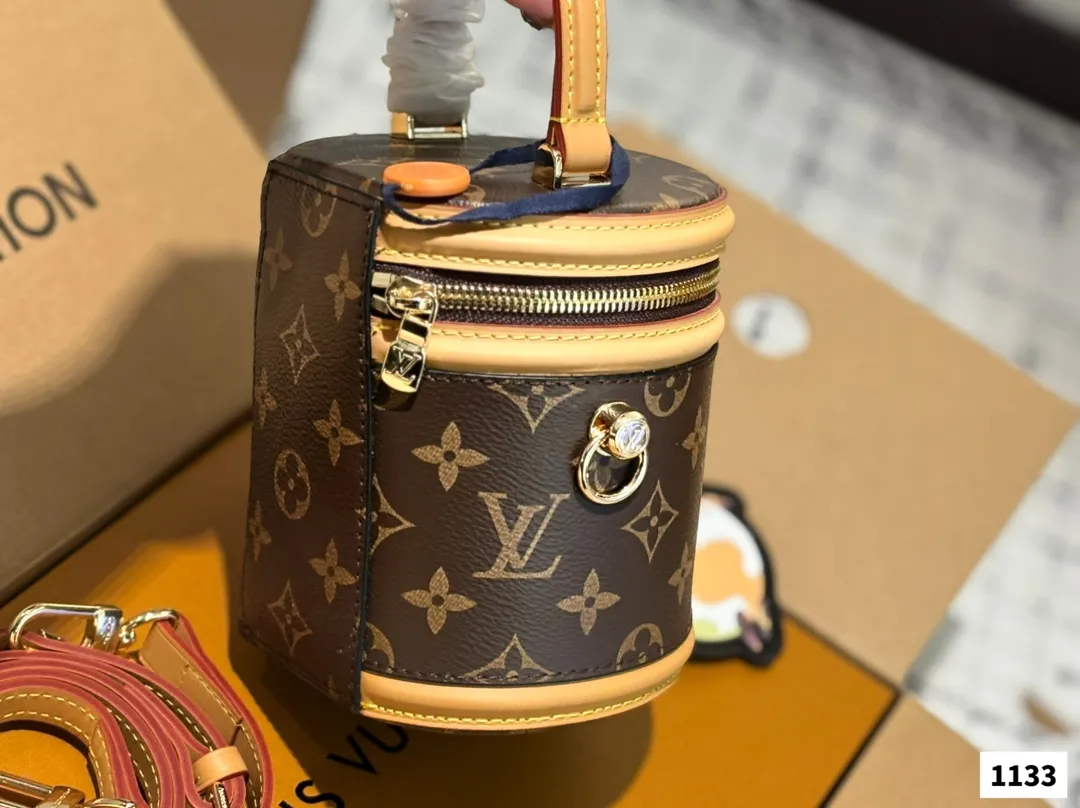 Louis Vuitton Nano Cannes Bag Classic Monogram Canvas - 图片 5
