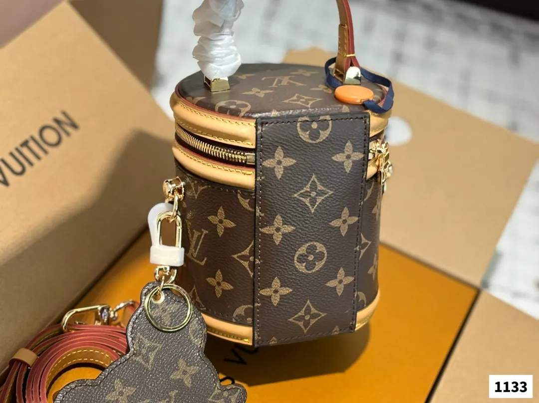 Louis Vuitton Nano Cannes Bag Classic Monogram Canvas - 图片 6