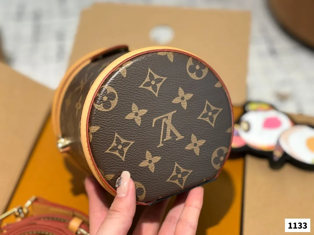 Louis Vuitton Nano Cannes Bag Classic Monogram Canvas - 图片 7