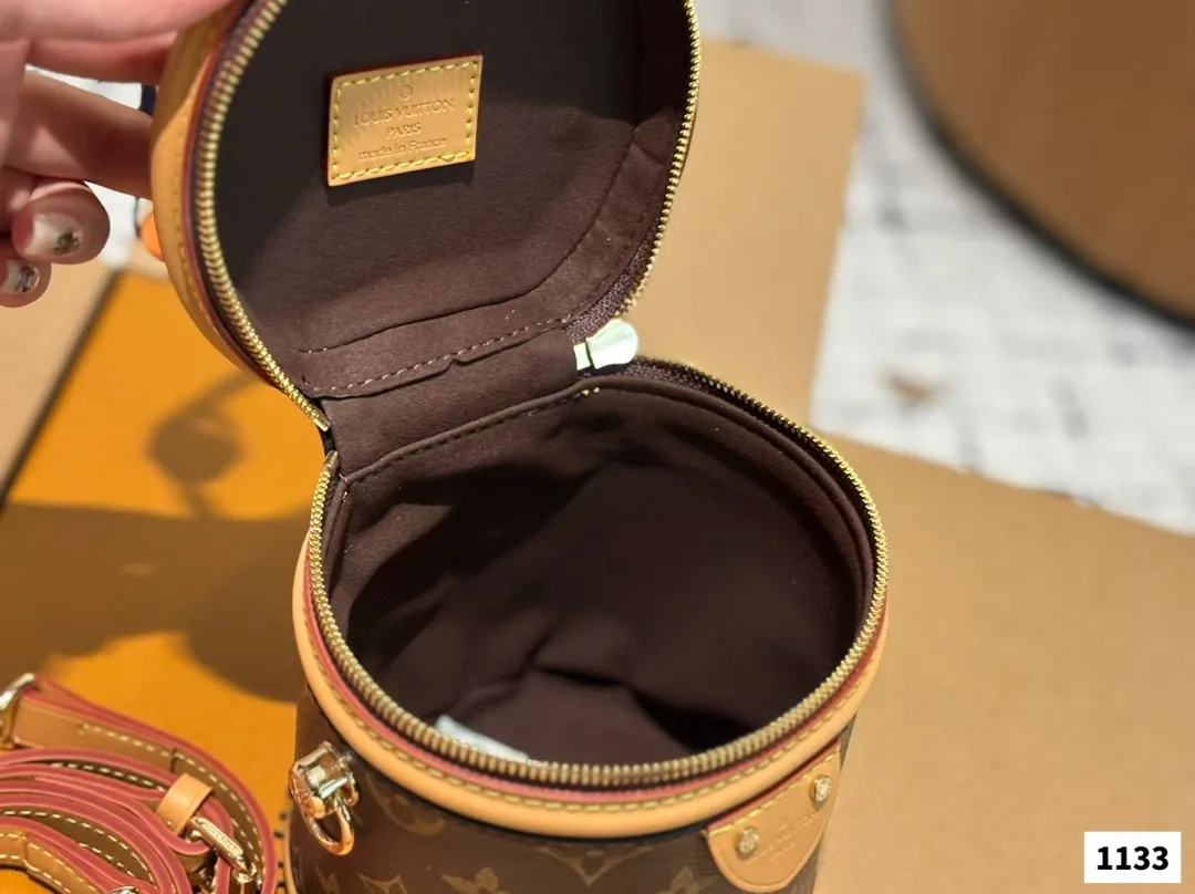 Louis Vuitton Nano Cannes Bag Classic Monogram Canvas - 图片 9