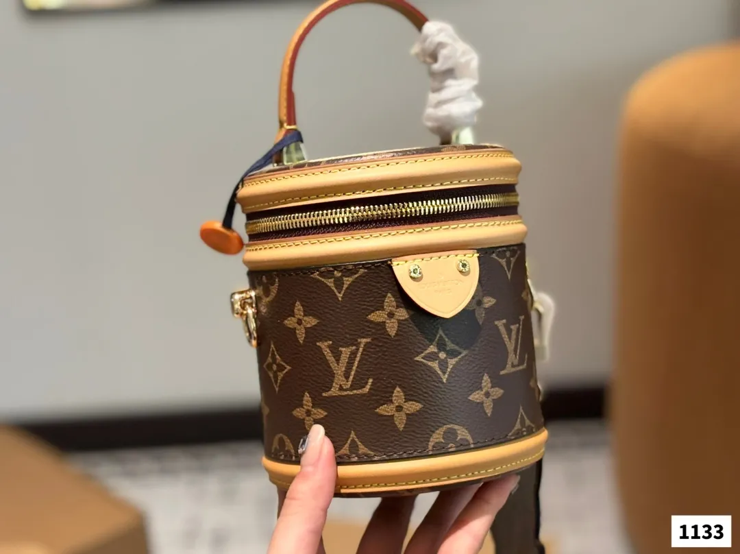 Louis Vuitton Nano Cannes Bag Classic Monogram Canvas - 图片 8