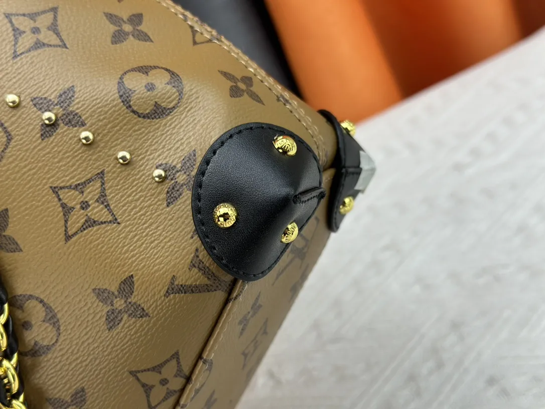 Louis Vuitton NeoNo?? Bucket Bag Monogram Reverse Canvas - 图片 7