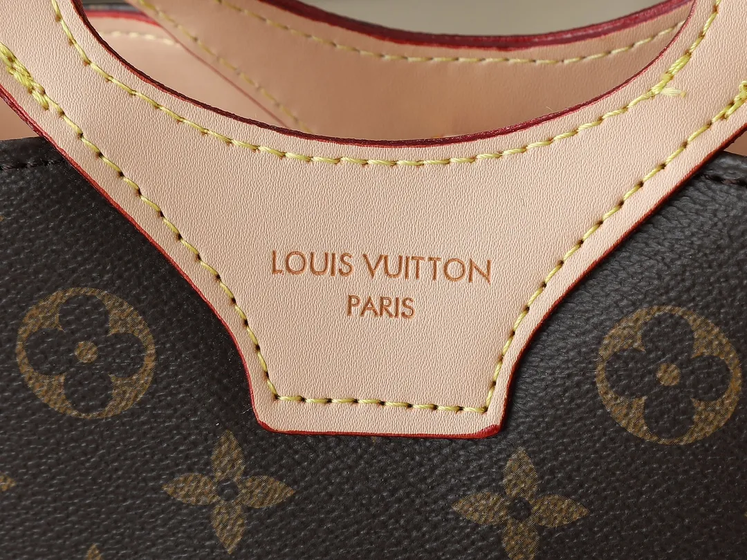Louis Vuitton Rivage BB Bucket Bag Monogram Canvas - 图片 5