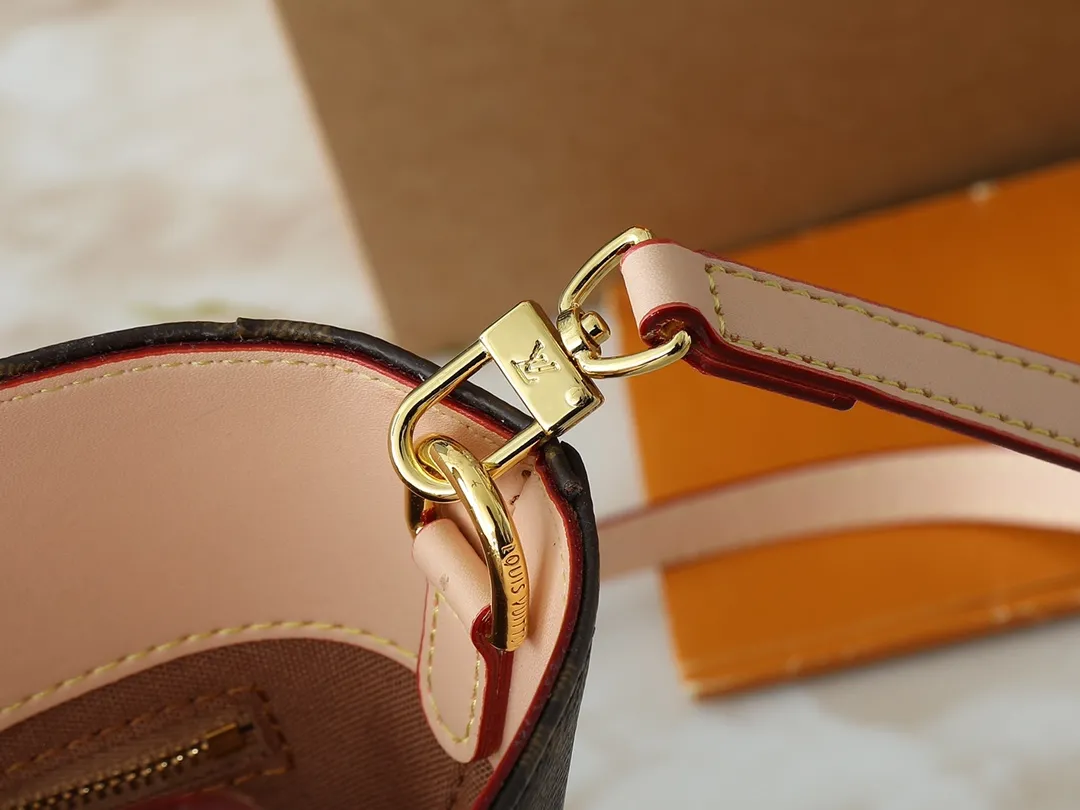 Louis Vuitton Rivage BB Bucket Bag Monogram Canvas - 图片 6