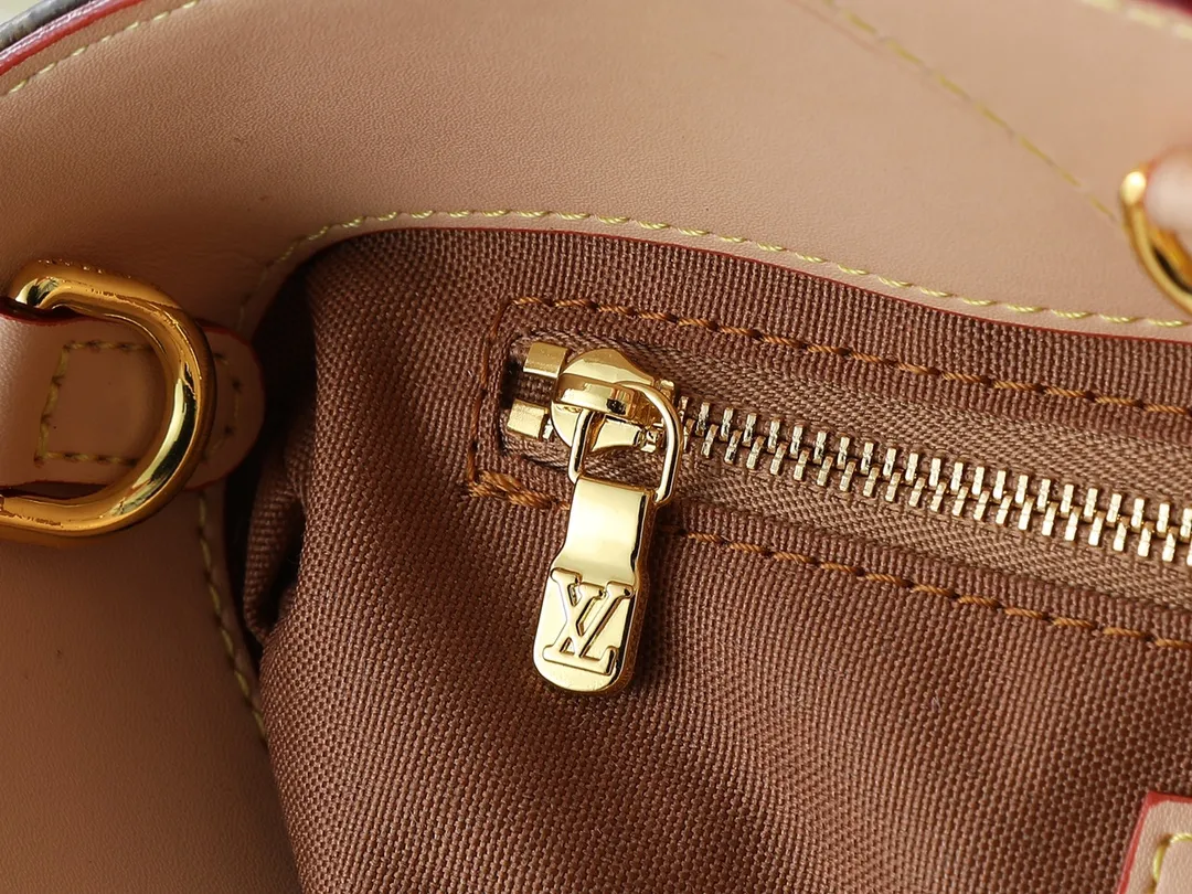 Louis Vuitton Rivage BB Bucket Bag Monogram Canvas - 图片 7