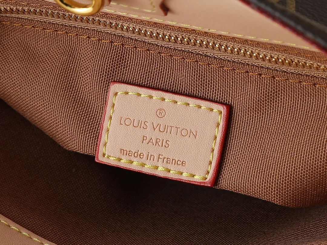 Louis Vuitton Rivage BB Bucket Bag Monogram Canvas - 图片 8