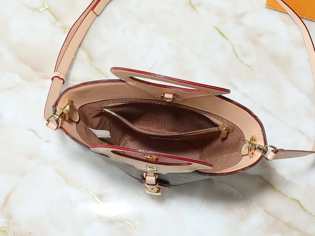 Louis Vuitton Rivage BB Bucket Bag Monogram Canvas - 图片 9