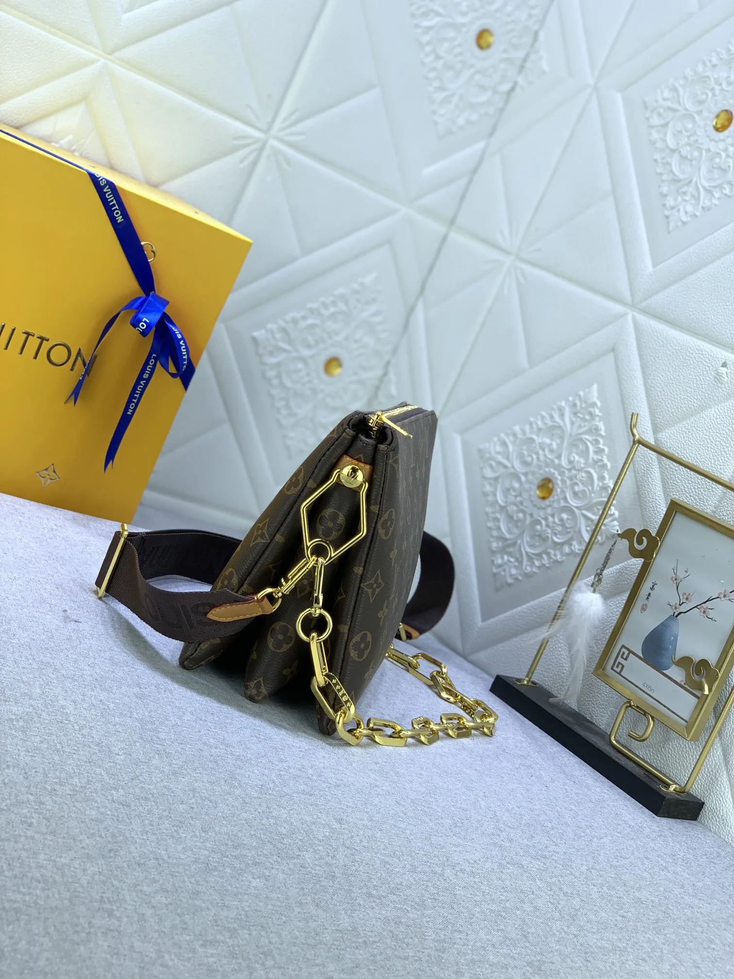 Louis Vuitton Coussin Bag Monogram Canvas - Image 4