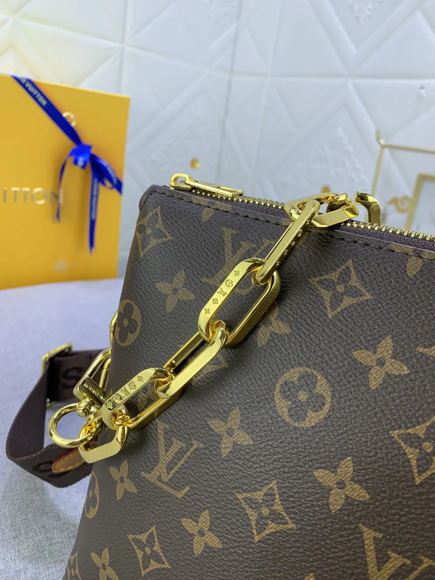 Louis Vuitton Coussin Bag Monogram Canvas - Image 6