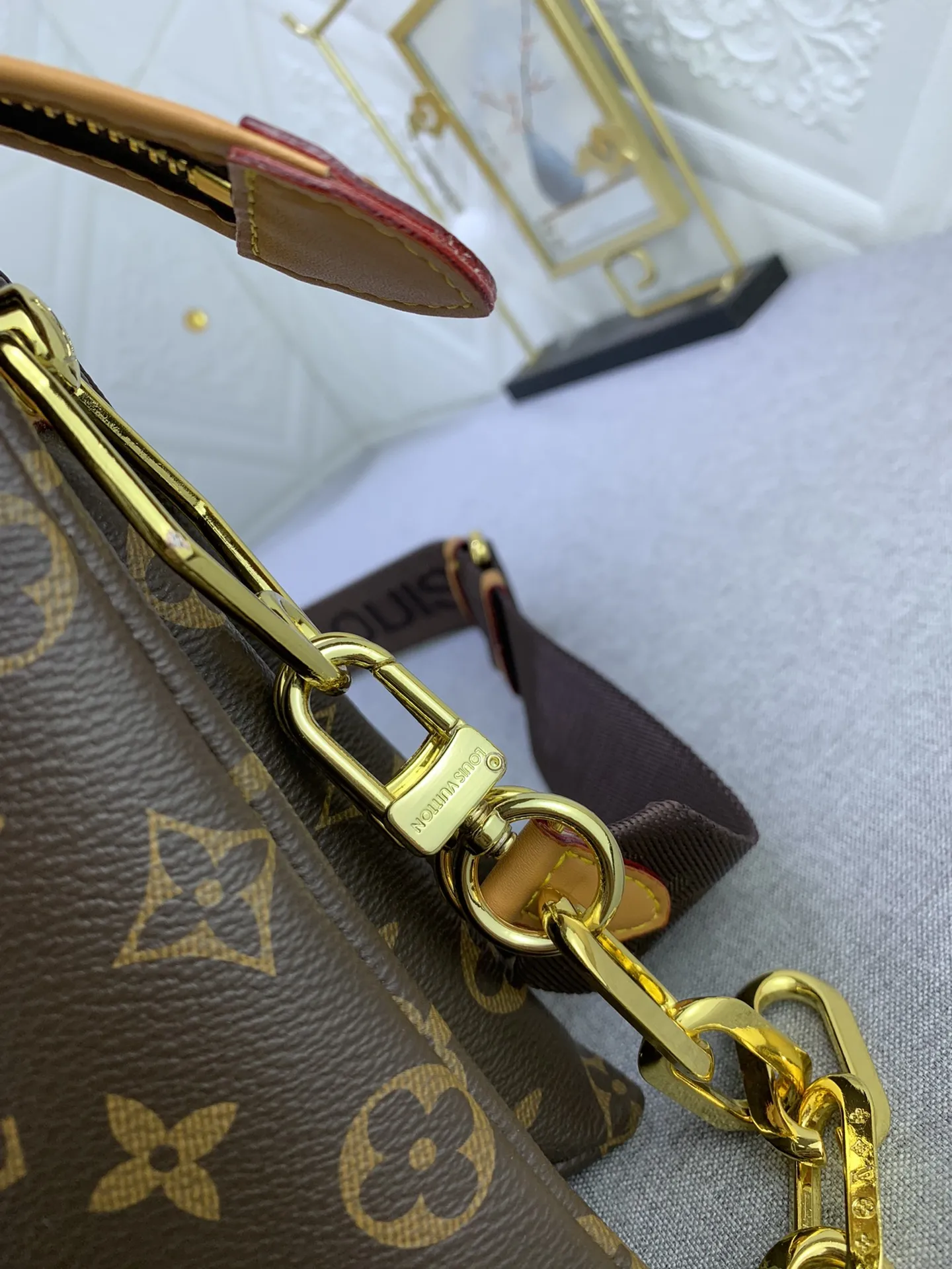 Louis Vuitton Coussin Bag Monogram Canvas - Image 7