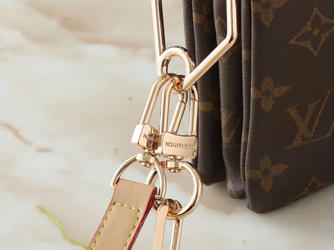 Louis Vuitton Mini Coussin BB Bag Monogram Canvas - Image 5
