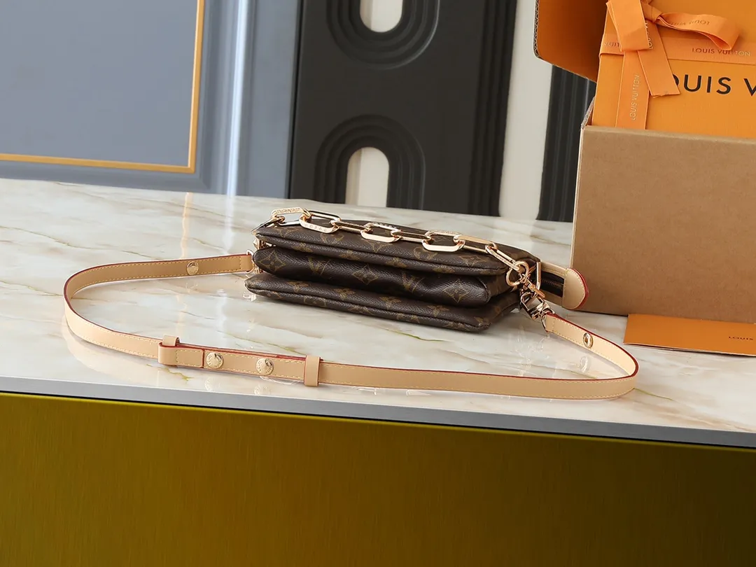 Louis Vuitton Mini Coussin BB Bag Monogram Canvas - Image 4