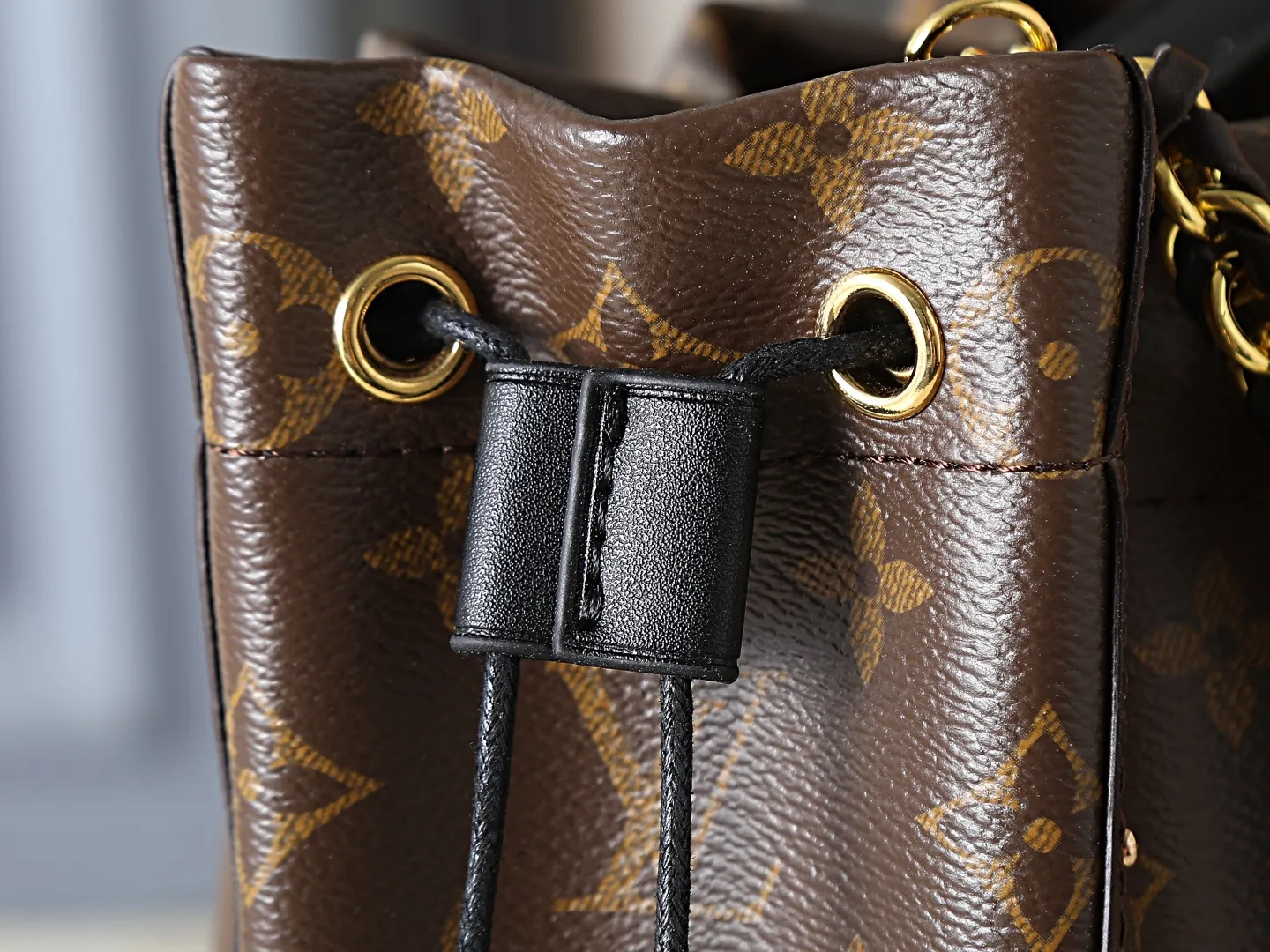 Louis Vuitton No?? Trunk Bucket Handbag - 图片 5