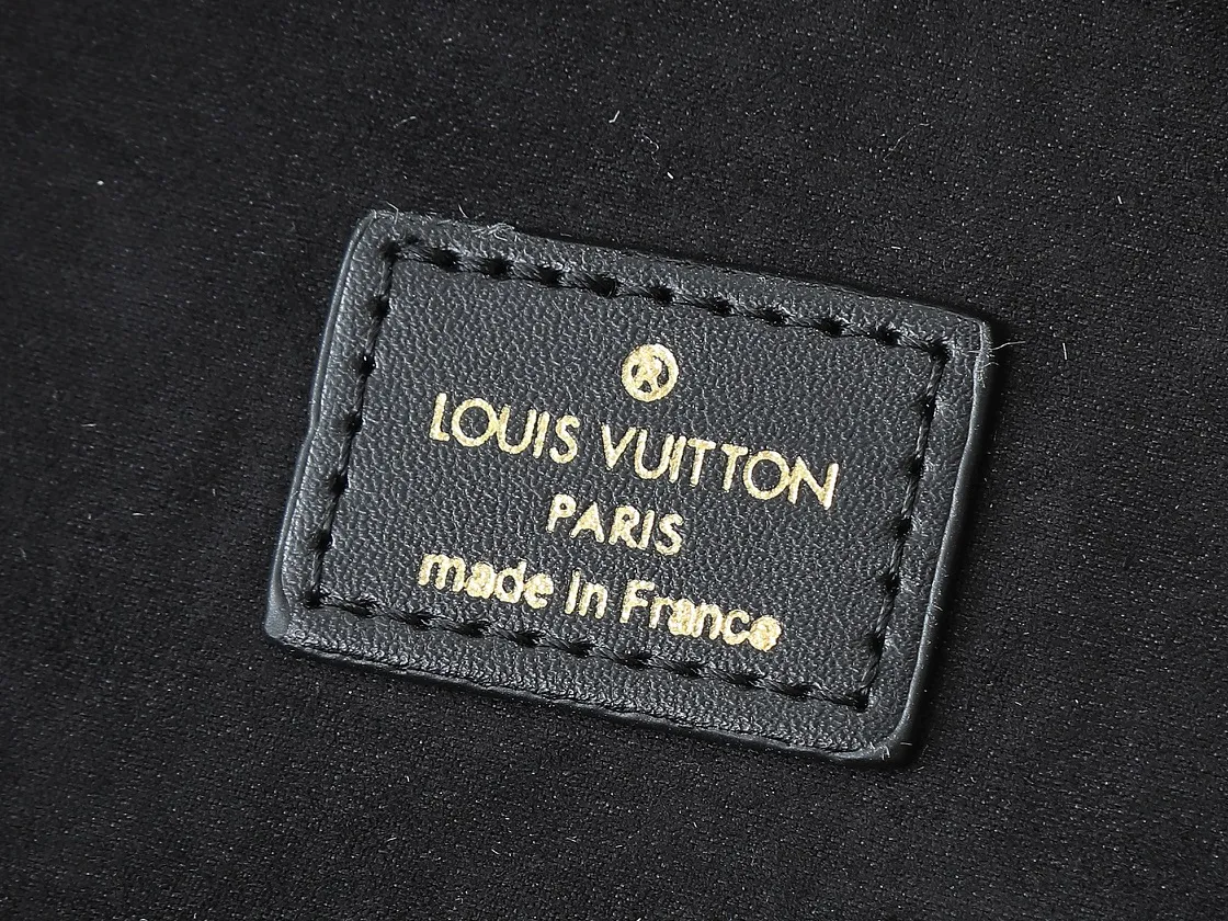 Louis Vuitton Vanity PM Handbag Monogram Reverse Classic - 图片 8