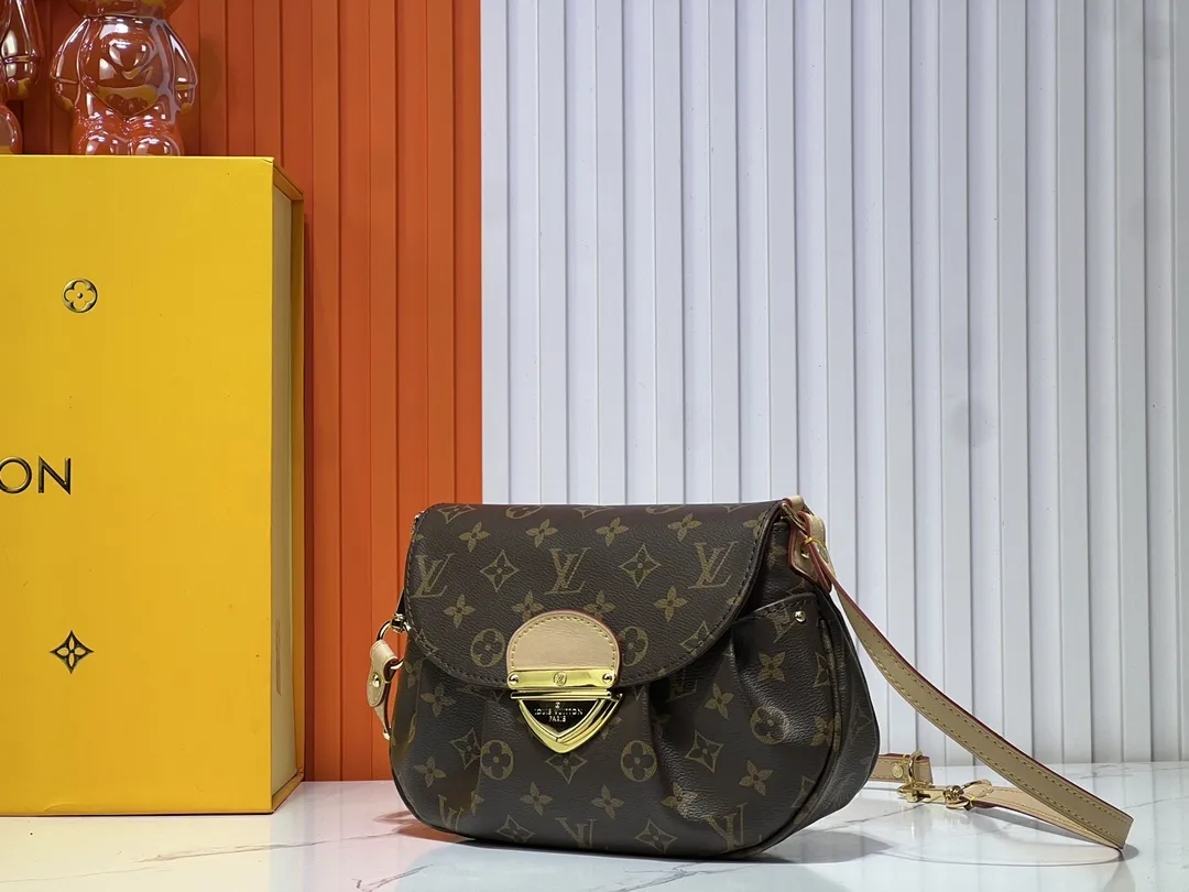 Louis Vuitton Sunset Bag Monogram Canvas - 图片 3