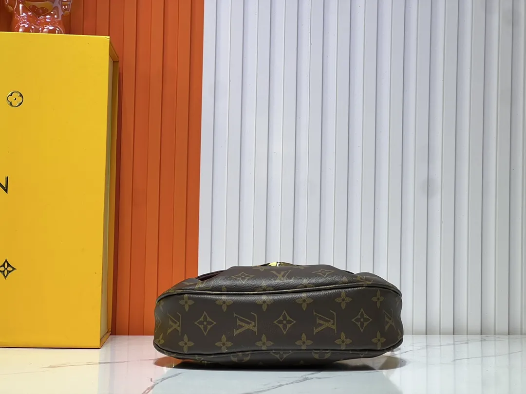 Louis Vuitton Sunset Bag Monogram Canvas - 图片 6