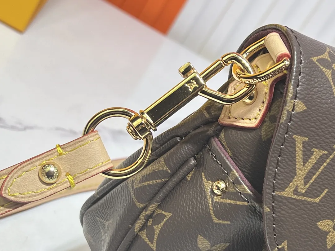 Louis Vuitton Sunset Bag Monogram Canvas - 图片 5