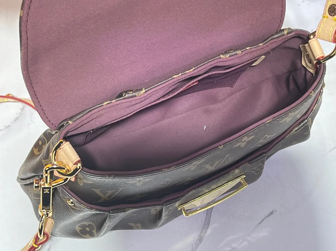 Louis Vuitton Sunset Bag Monogram Canvas - 图片 7