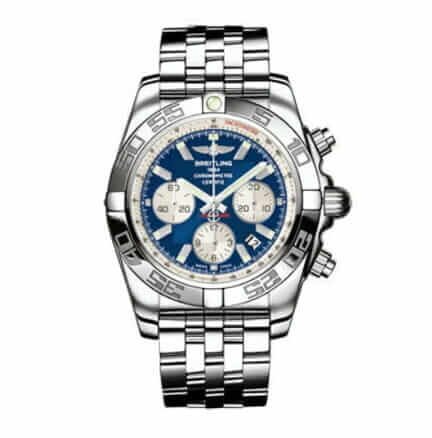 Breitling Chronomat ??Black?? AB011012/B967/375A Mirror Clone Quality