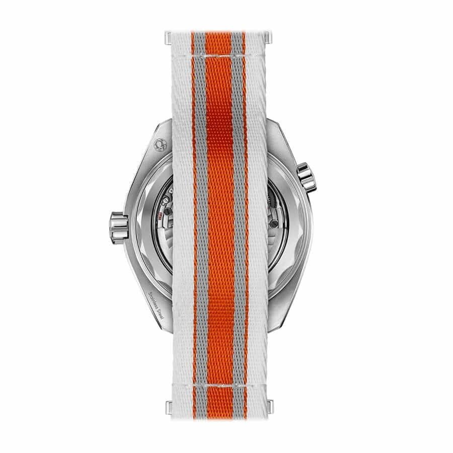 Omega Seamaster Planet Ocean 215.32.44.21.04.001 ??Orange?? Mirror Replica 1:1 - 图片 4