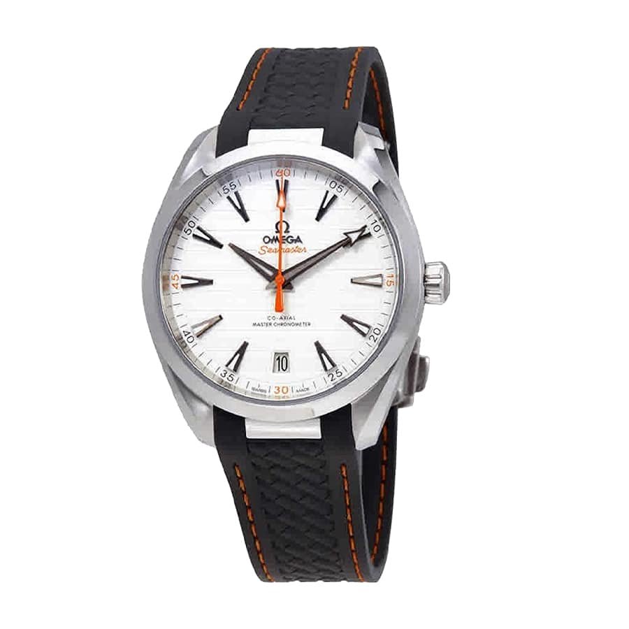 Alternative view of Omega Seamaster Aqua Terra Co-Axial Master Chronometer 220.12.41.21.02.002 Pro Clone 1:1