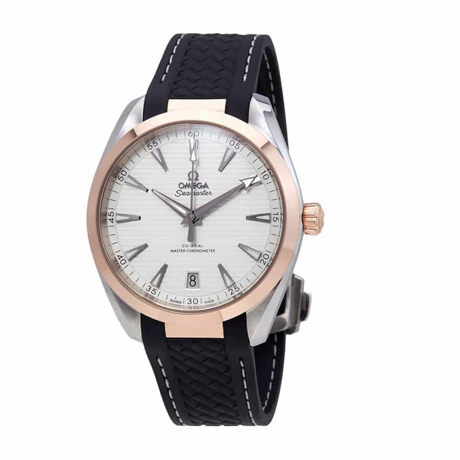 Alternative view of Omega Seamaster Aqua Terra 220.22.41.21.02.001 Supreme Replica Edition
