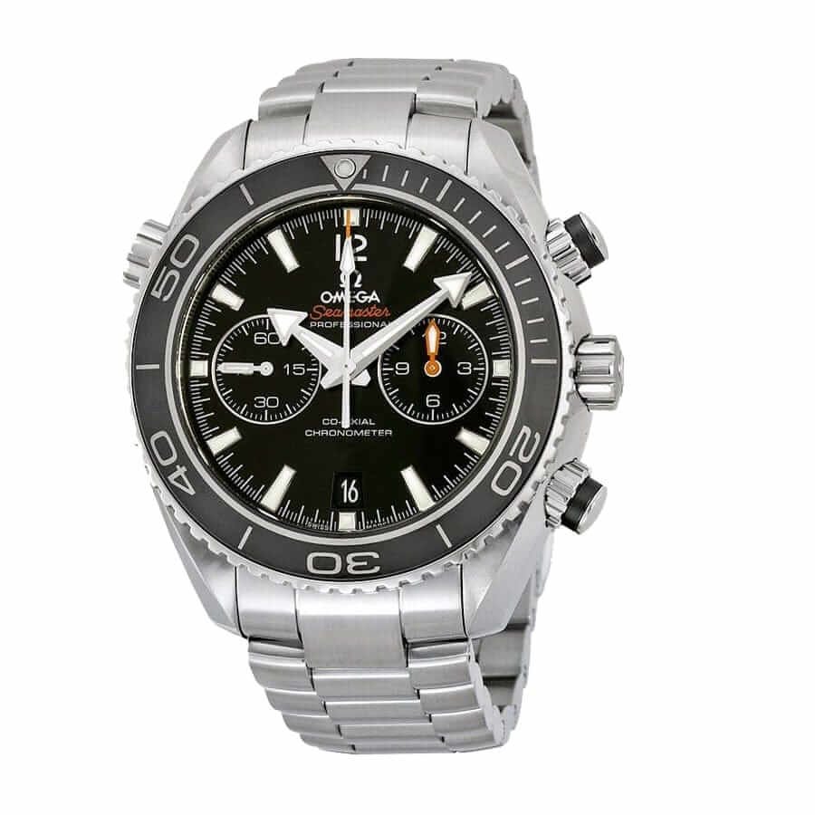 Alternative view of Omega Seamaster Planet Ocean 232.30.46.51.01.003 Ultimate Clone Quality