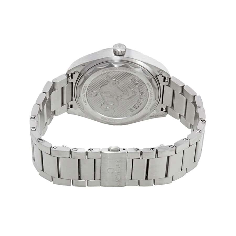 Omega Seamaster Railmaster Co-Axial Master Steel 220.10.40.20.06.001 Perfect Duplicate 1:1 - 图片 5