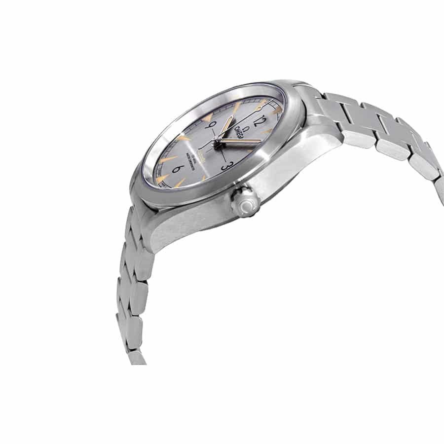 Omega Seamaster Railmaster Co-Axial Master Steel 220.10.40.20.06.001 Perfect Duplicate 1:1 - 图片 3