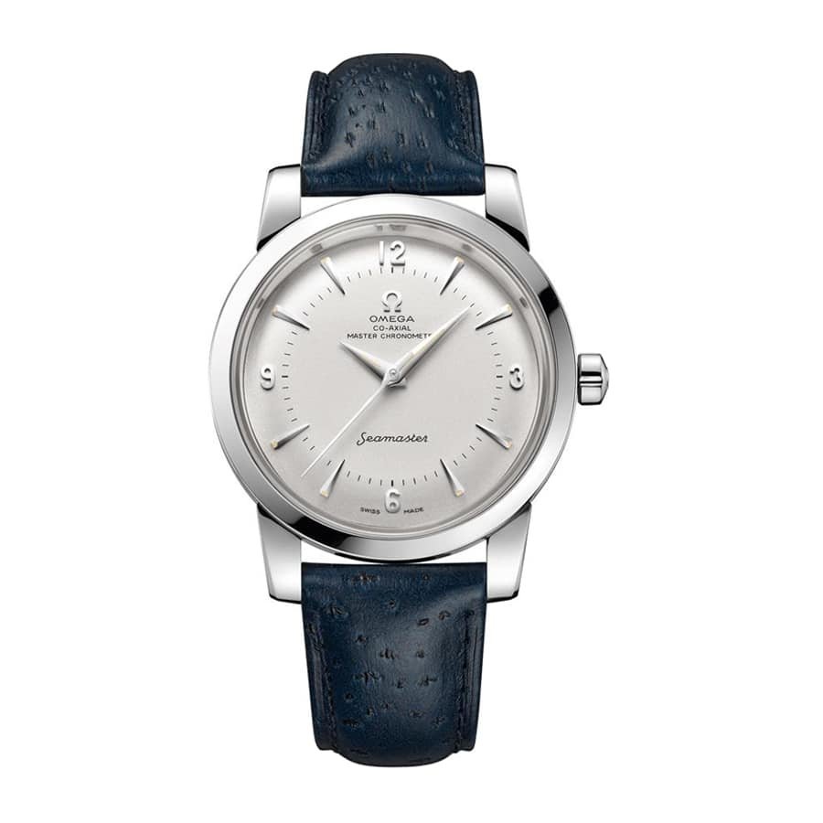 Omega Seamaster 1948 Central Seconds 511.13.38.20.02.001 First-Class Clone