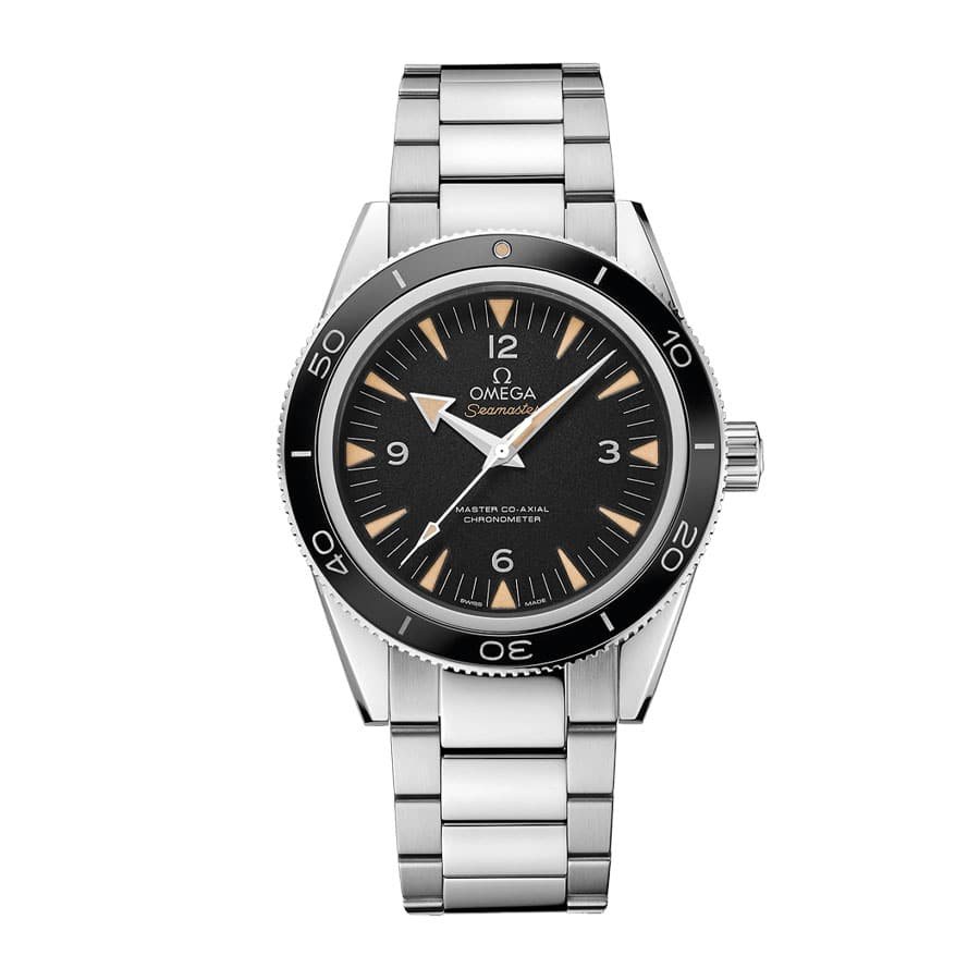 Omega Seamaster ??Spectre?? 233.32.41.21.01.001 ??NATO Strap?? Super Accurate Clone