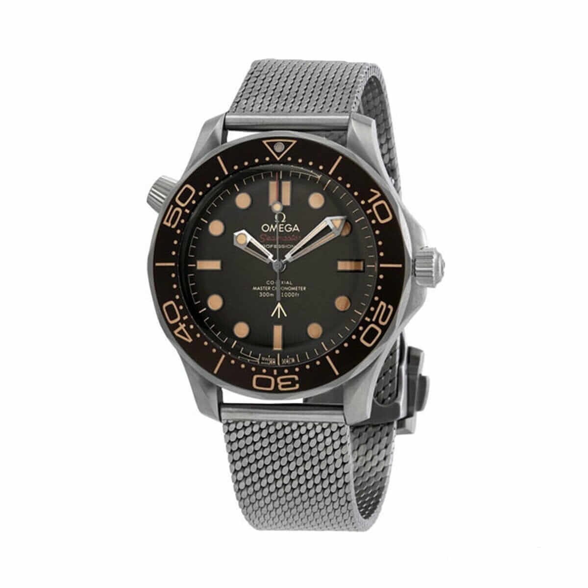Alternative view of Omega Seamaster Diver 210.90.42.20.01.001 007 Edition Collector??s Copy 1:1