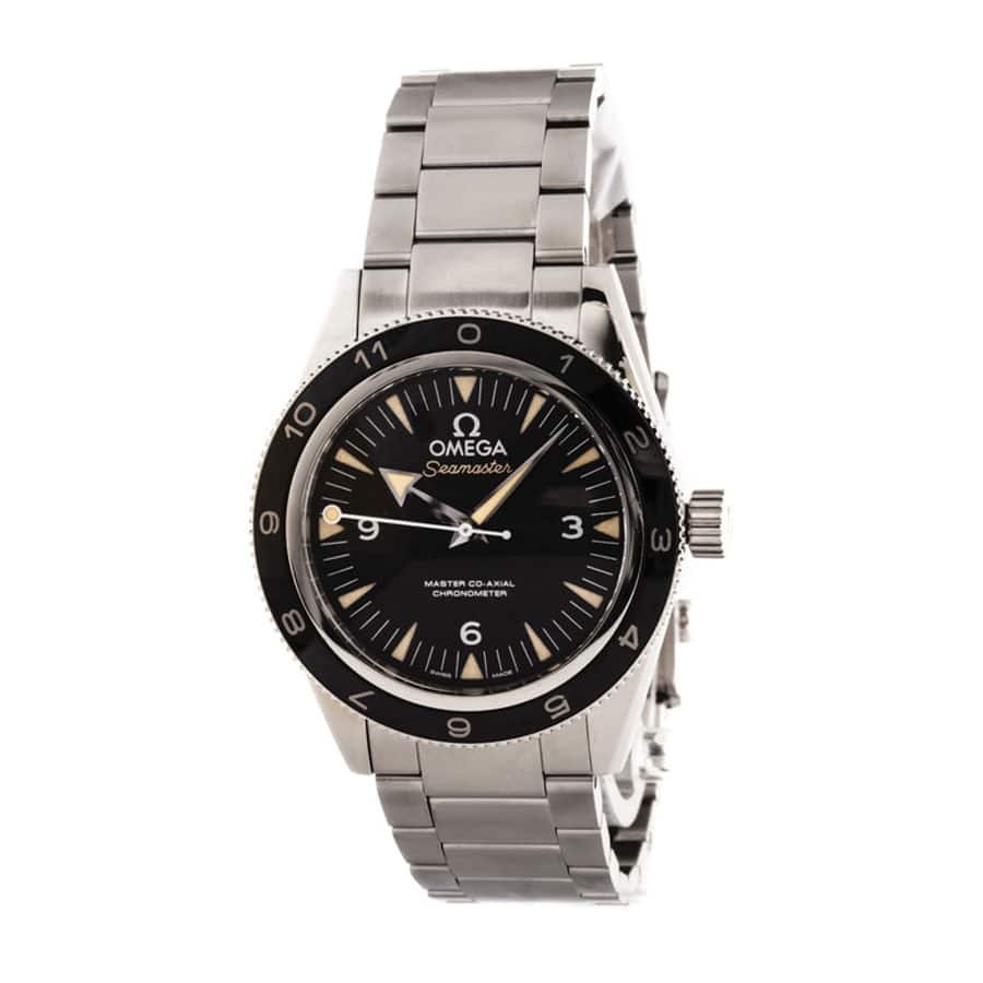 Alternative view of Omega Seamaster 233.32.41.21.01.001 ??Spectre?? Limited Edition Near Original Replica