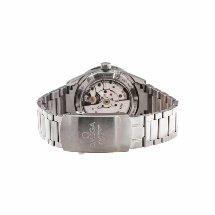 Omega Seamaster 233.32.41.21.01.001 ??Spectre?? Limited Edition Near Original Replica - Image 4
