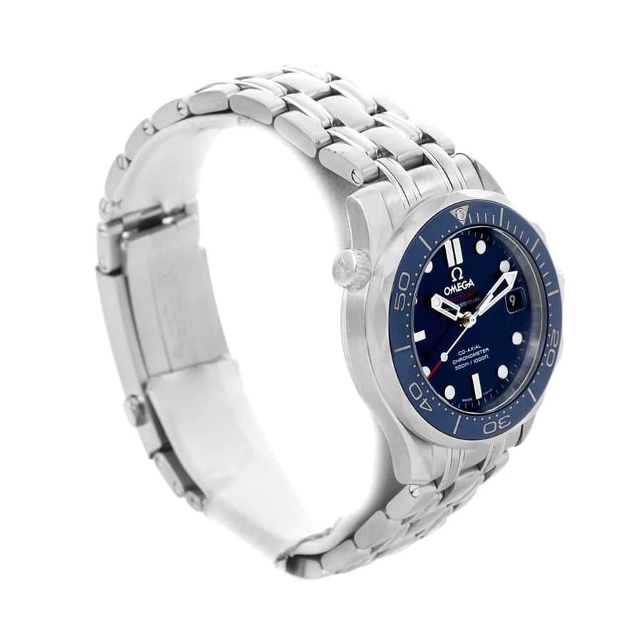 Omega Seamaster Steel Ref. 212.30.36.20.03.001 Master Clone Quality - 图片 3