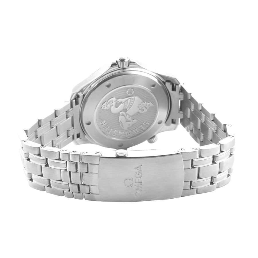 Omega Seamaster 212.30.41.20.03.003 ??Black Black?? Top Grade Clone 1:1 - Image 5