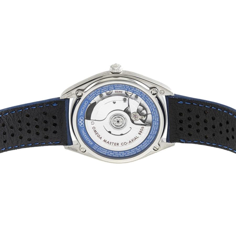 Omega Olympic Games Chronograph Re-creation 522.32.40.20.04.001 Collector??s Replica - Image 3