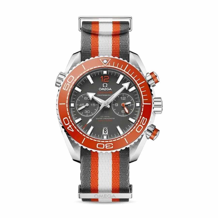 Omega Seamaster Planet Ocean 215.32.46.51.99.001 ??Grey?? Premium Duplicate Edition