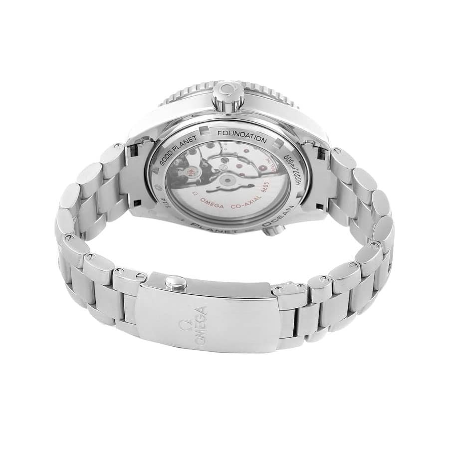 Omega Seamaster Planet Ocean 232.30.44.22.03.001 Precision Replica Edition - 图片 5