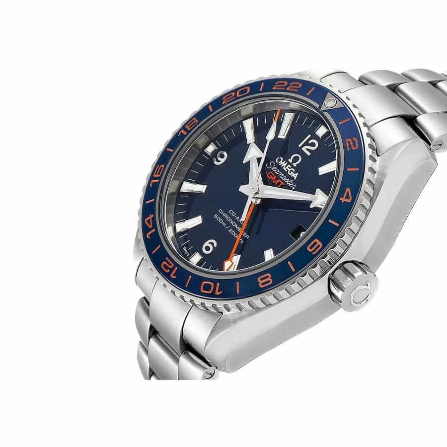 Omega Seamaster Planet Ocean 232.30.44.22.03.001 Precision Replica Edition - 图片 4