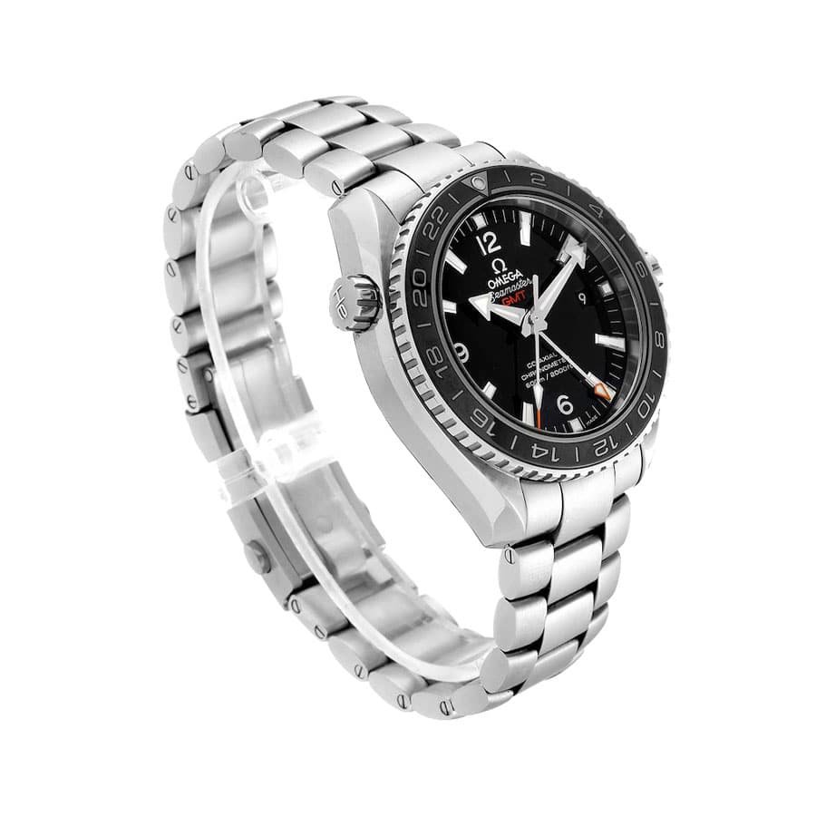 Omega Seamaster Planet Ocean Co-Axial 232.30.44.22.01.001 ??Deep Black?? Deluxe Replica Edition - Image 4
