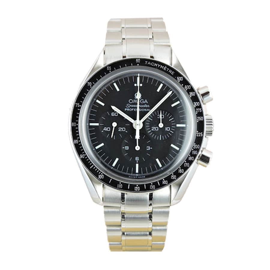 Omega Speedmaster Professional 311.99.42.30.04.001 ??White Dial?? Ultra Clone 1:1