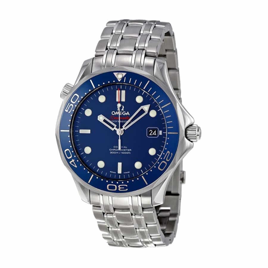Omega Seamaster Diver Co-Axial Master Chronometer 212.30.41.20.03.001 High-End Replica 1:1 - Image 2
