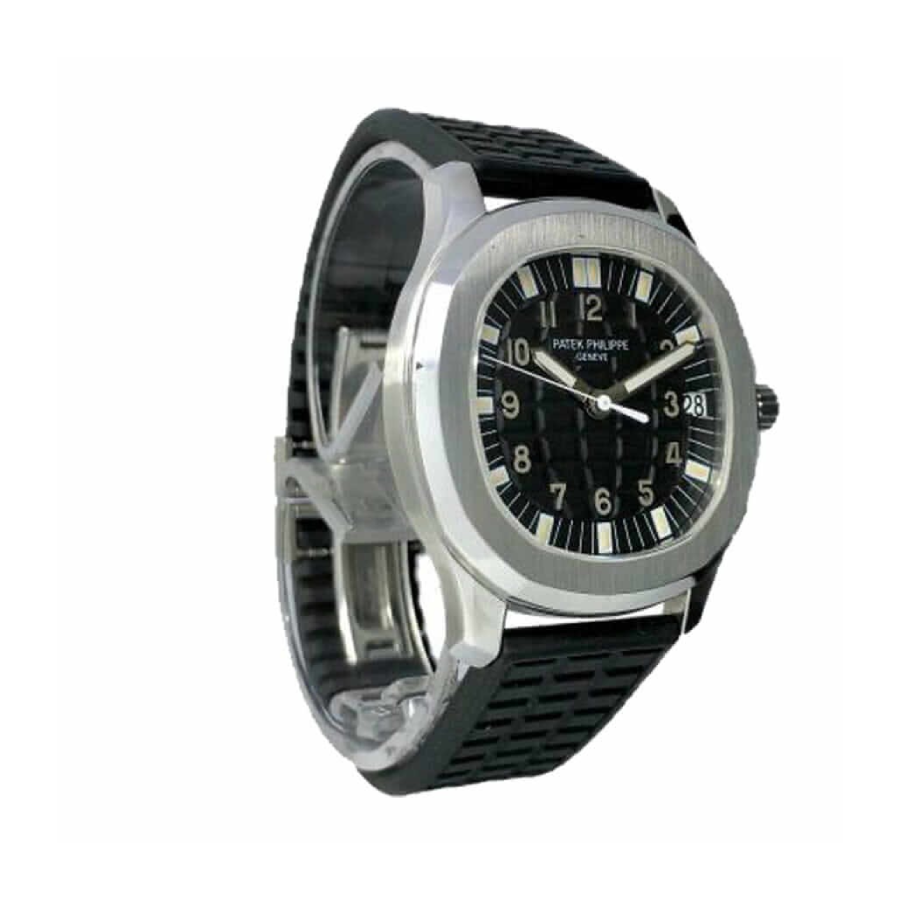 Alternative view of Patek Philippe Aquanaut 5065A-001 ??Jumbo?? Top Grade Replica